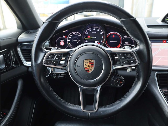 Porsche panamera 2.9 4 e-hybrid 2018 automaat, l-650-gt - afbeelding 12 van  44