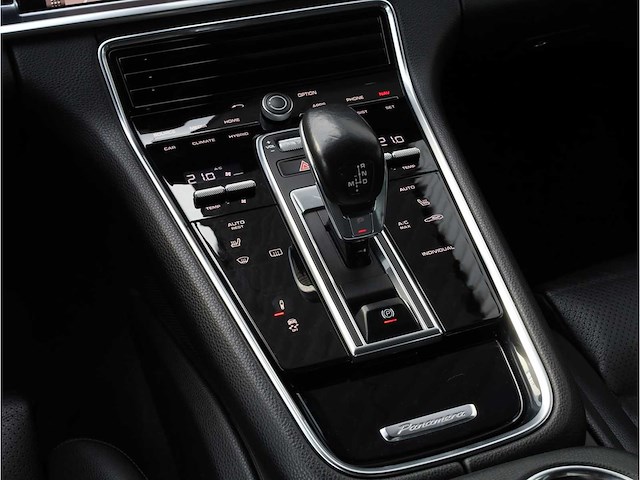 Porsche panamera 2.9 4 e-hybrid 2018 automaat, l-650-gt - afbeelding 14 van  44