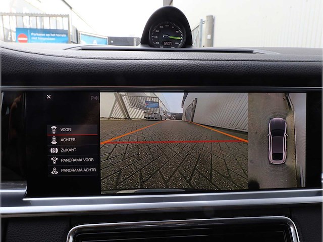 Porsche panamera 2.9 4 e-hybrid 2018 automaat, l-650-gt - afbeelding 20 van  44