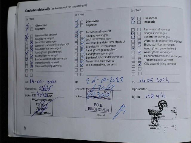 Porsche panamera 2.9 4 e-hybrid 2018 automaat, l-650-gt - afbeelding 34 van  44