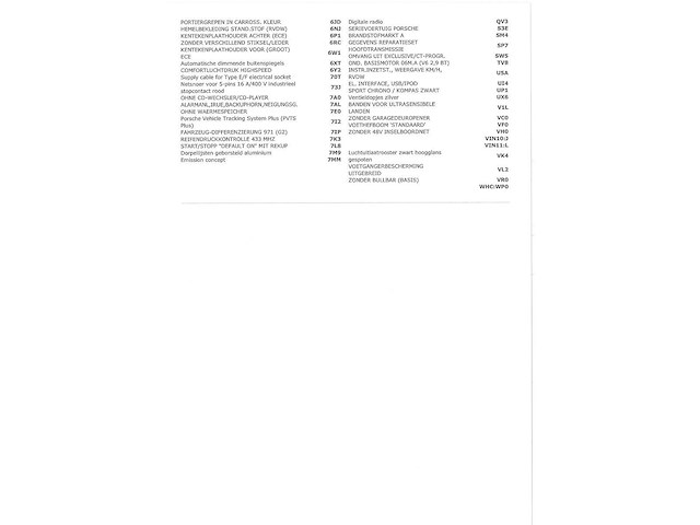 Porsche panamera 2.9 4 e-hybrid 2018 automaat, l-650-gt - afbeelding 39 van  44