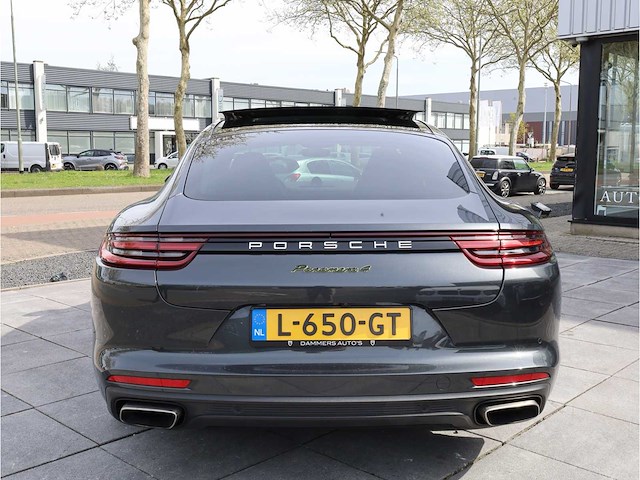 Porsche panamera 2.9 4 e-hybrid 2018 automaat, l-650-gt - afbeelding 33 van  44