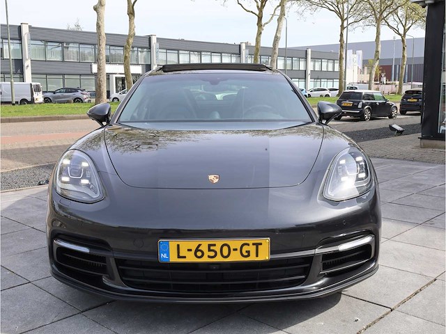 Porsche panamera 2.9 4 e-hybrid 2018 automaat, l-650-gt - afbeelding 43 van  44