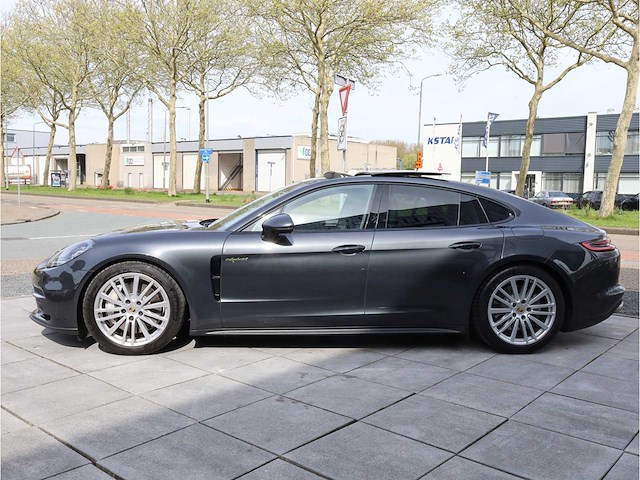 Porsche panamera 2.9 4 e-hybrid 2018 automaat, l-650-gt - afbeelding 12 van  46