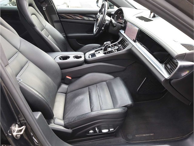 Porsche panamera 2.9 4 e-hybrid 2018 automaat, l-650-gt - afbeelding 29 van  46