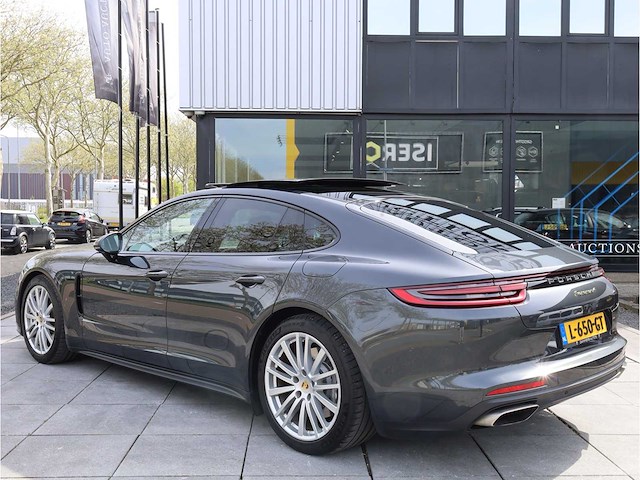 Porsche panamera 2.9 4 e-hybrid 2018 automaat, l-650-gt - afbeelding 23 van  46