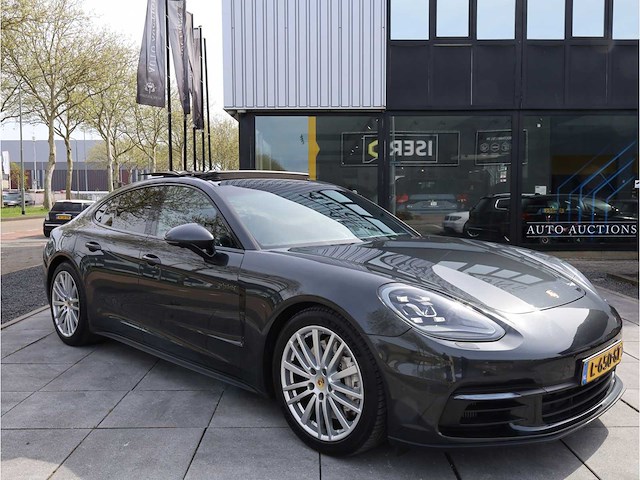 Porsche panamera 2.9 4 e-hybrid 2018 automaat, l-650-gt - afbeelding 44 van  46