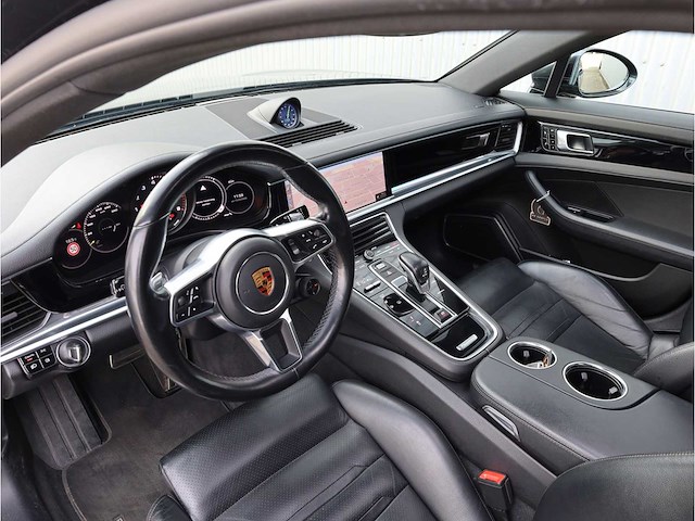 Porsche panamera 2.9 4 e-hybrid 2018 automaat, l-650-gt - afbeelding 3 van  29