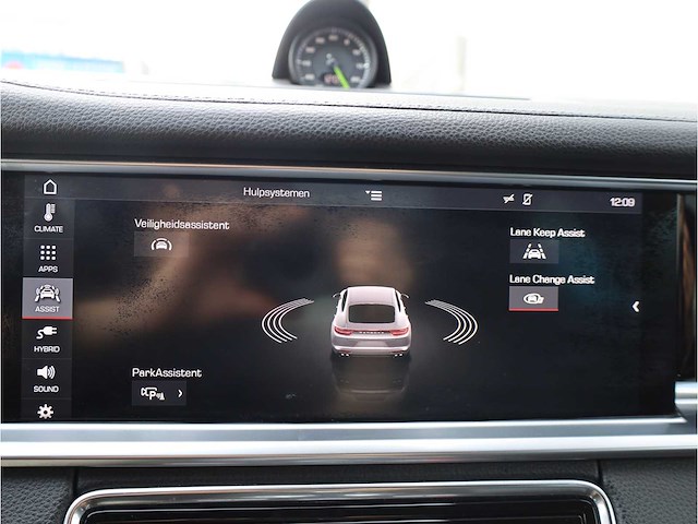Porsche panamera 2.9 4 e-hybrid 2018 automaat, l-650-gt - afbeelding 25 van  46