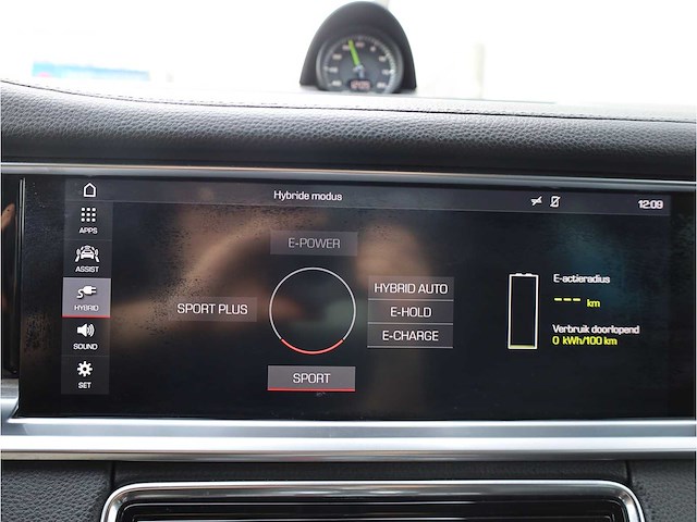 Porsche panamera 2.9 4 e-hybrid 2018 automaat, l-650-gt - afbeelding 26 van  46