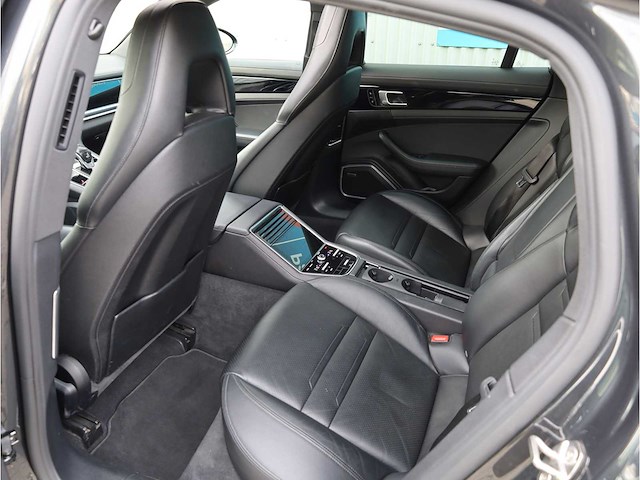 Porsche panamera 2.9 4 e-hybrid 2018 automaat, l-650-gt - afbeelding 27 van  46