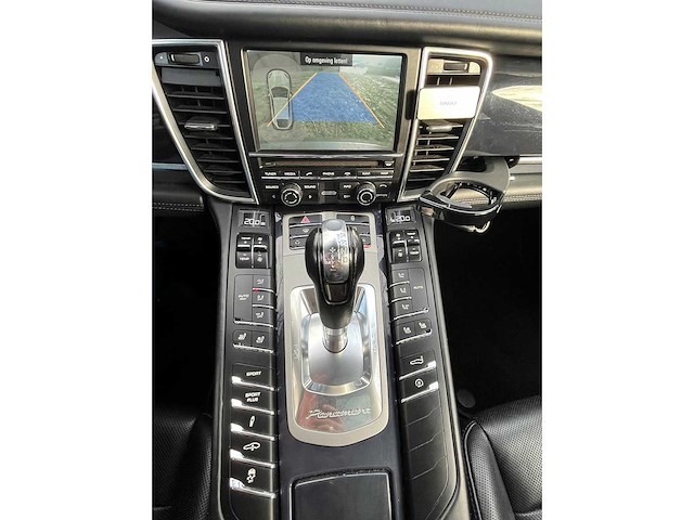 Porsche panamera 3.0 d, automaat, h-395-pv - afbeelding 5 van  19