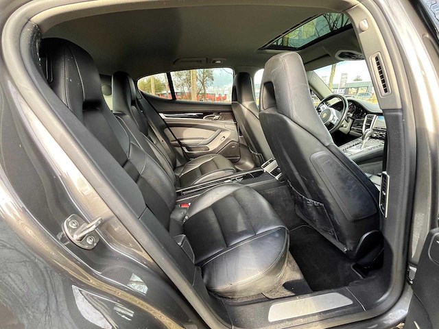 Porsche panamera 3.0 d, automaat, h-395-pv - afbeelding 11 van  19