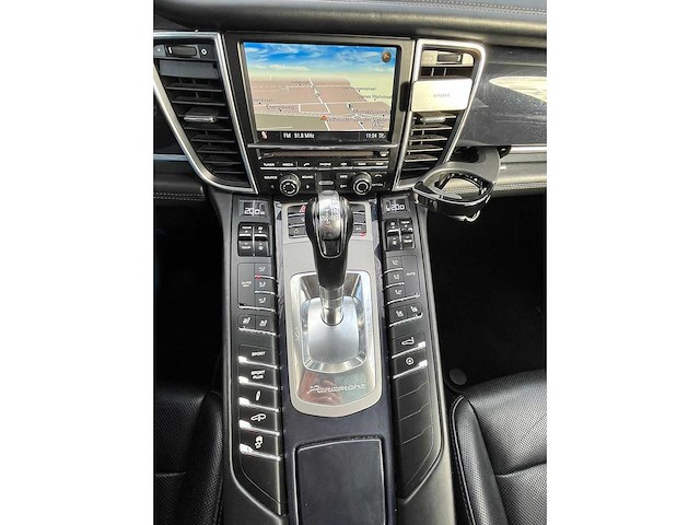 Porsche panamera 3.0 d, automaat, h-395-pv - afbeelding 14 van  19