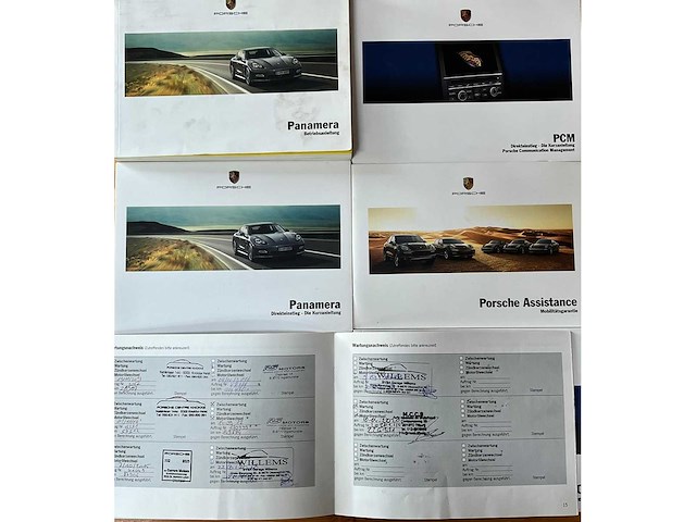 Porsche panamera 3.0 d, automaat, h-395-pv - afbeelding 17 van  19