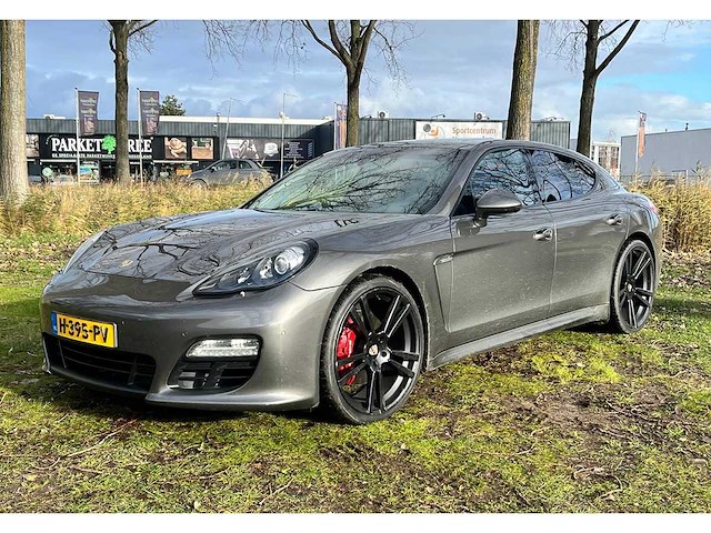 Porsche panamera 3.0 d, automaat, h-395-pv - afbeelding 1 van  19