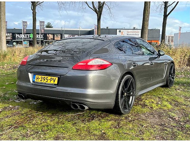 Porsche panamera 3.0 d, automaat, h-395-pv - afbeelding 2 van  19