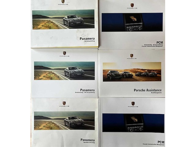 Porsche panamera 3.0 d, automaat, h-395-pv - afbeelding 8 van  19