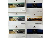 Porsche panamera 3.0 d, automaat, h-395-pv - afbeelding 8 van  19