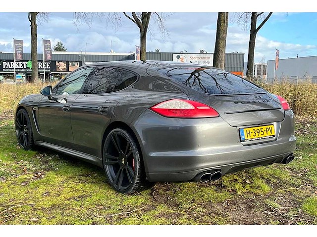 Porsche panamera 3.0 d, automaat, h-395-pv - afbeelding 14 van  19