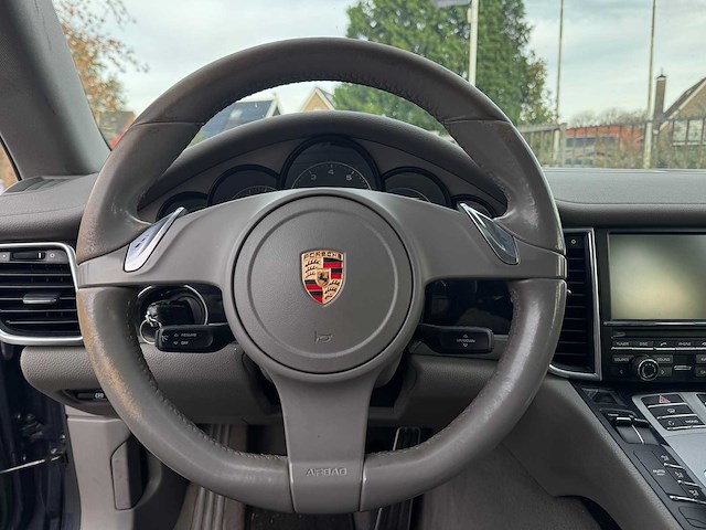 Porsche panamera 3.6 2010 | pk-547-r - afbeelding 5 van  36