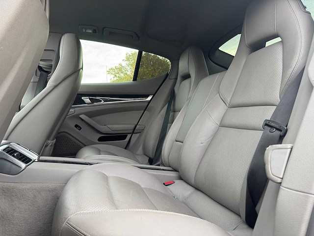 Porsche panamera 3.6 2010 | pk-547-r - afbeelding 11 van  36