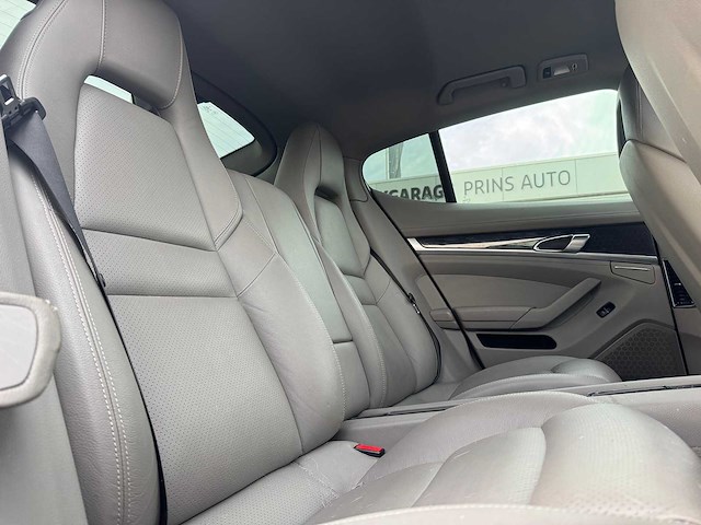 Porsche panamera 3.6 2010 | pk-547-r - afbeelding 16 van  36