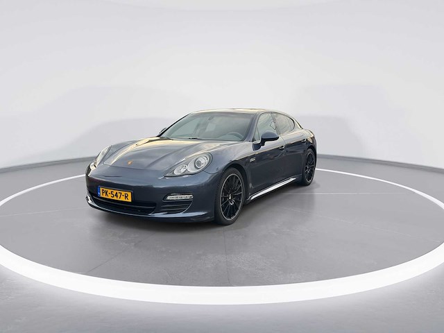 Porsche panamera 3.6 2010 | pk-547-r - afbeelding 12 van  36