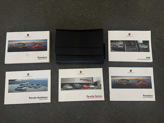 Porsche panamera 3.6 2010 | pk-547-r - afbeelding 29 van  36