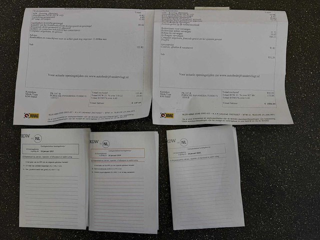 Porsche panamera 3.6 2010 | pk-547-r - afbeelding 30 van  36