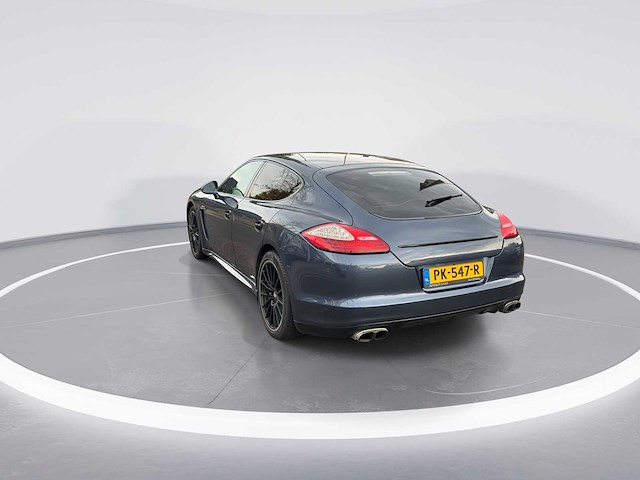 Porsche panamera 3.6 2010 | pk-547-r - afbeelding 31 van  36
