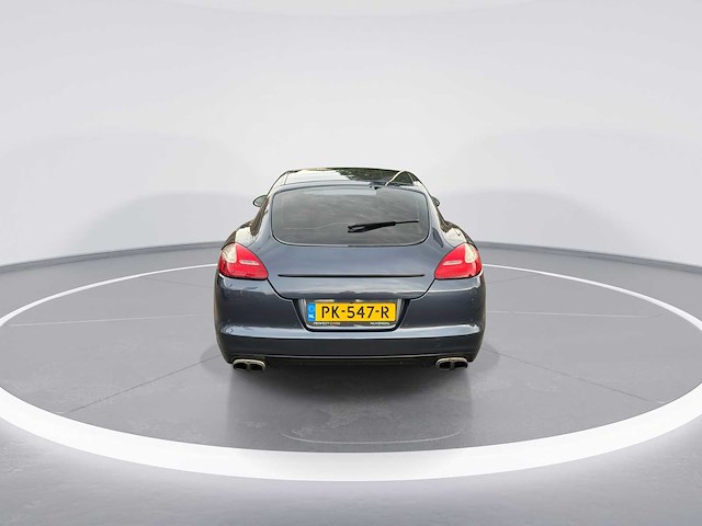 Porsche panamera 3.6 2010 | pk-547-r - afbeelding 32 van  36
