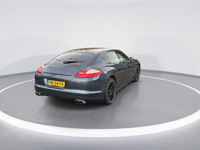 Porsche panamera 3.6 2010 | pk-547-r - afbeelding 33 van  36