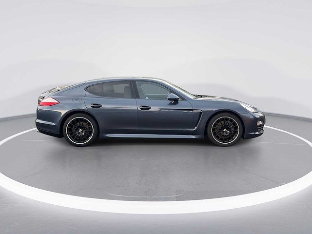Porsche panamera 3.6 2010 | pk-547-r - afbeelding 34 van  36