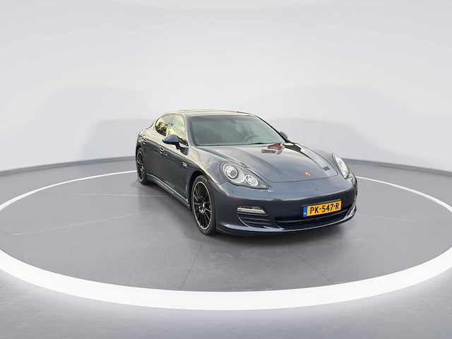 Porsche panamera 3.6 2010 | pk-547-r - afbeelding 35 van  36