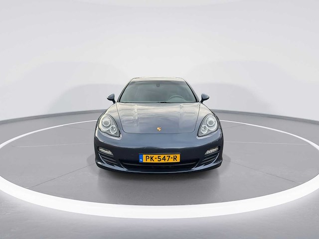 Porsche panamera 3.6 2010 | pk-547-r - afbeelding 36 van  36