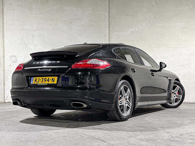 Porsche panamera 3.6 v6 299pk 2012, rj-394-n - afbeelding 2 van  53