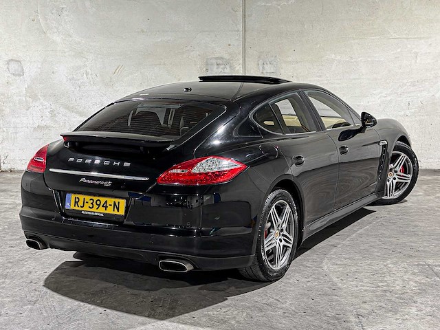Porsche panamera 3.6 v6 299pk 2012, rj-394-n - afbeelding 3 van  53
