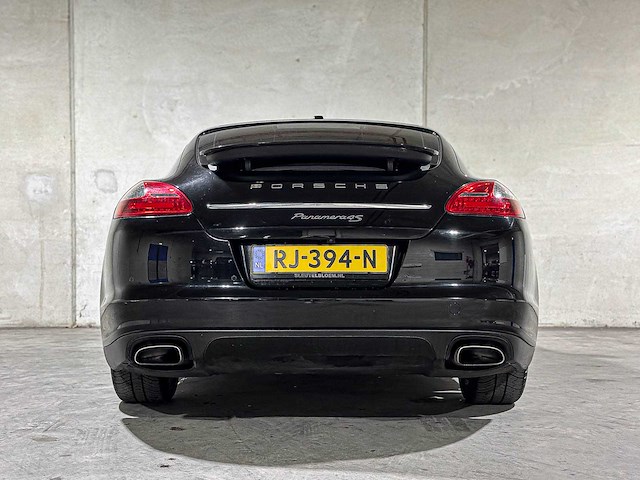 Porsche panamera 3.6 v6 299pk 2012, rj-394-n - afbeelding 4 van  53