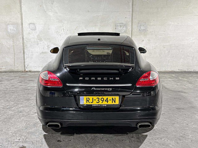 Porsche panamera 3.6 v6 299pk 2012, rj-394-n - afbeelding 5 van  53