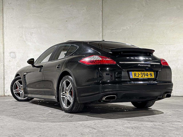 Porsche panamera 3.6 v6 299pk 2012, rj-394-n - afbeelding 6 van  53