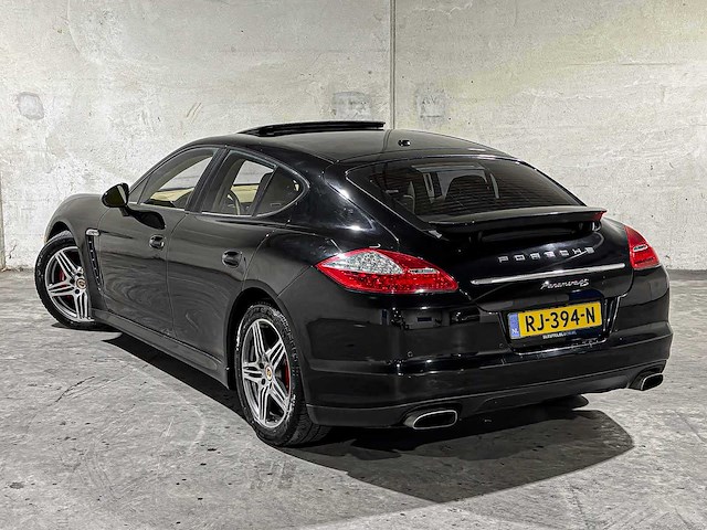 Porsche panamera 3.6 v6 299pk 2012, rj-394-n - afbeelding 7 van  53