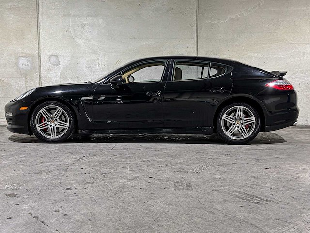 Porsche panamera 3.6 v6 299pk 2012, rj-394-n - afbeelding 8 van  53