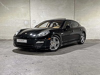 Porsche panamera 3.6 v6 299pk 2012, rj-394-n - afbeelding 1 van  53