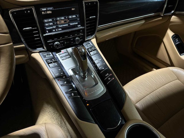 Porsche panamera 3.6 v6 299pk 2012, rj-394-n - afbeelding 20 van  53