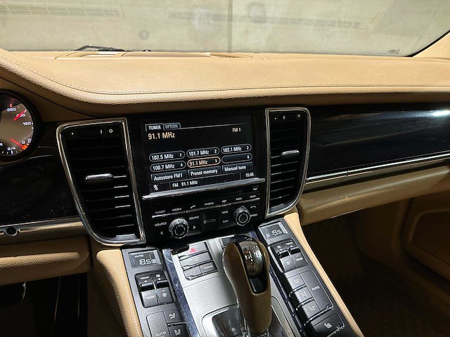 Porsche panamera 3.6 v6 299pk 2012, rj-394-n - afbeelding 21 van  53