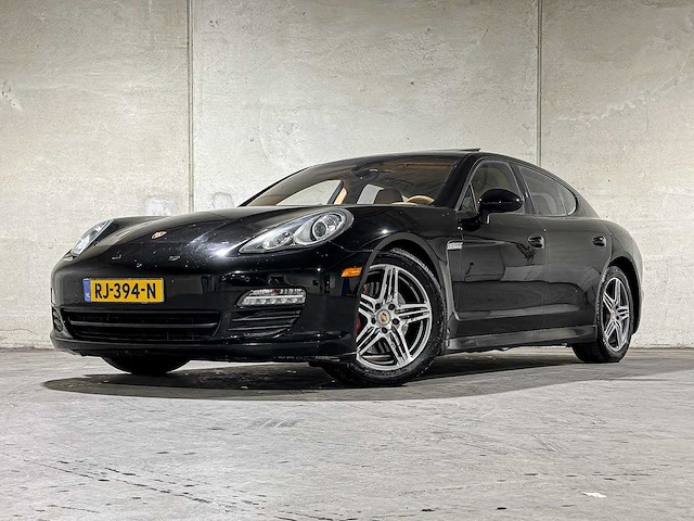 Porsche panamera 3.6 v6 299pk 2012, rj-394-n - afbeelding 23 van  53