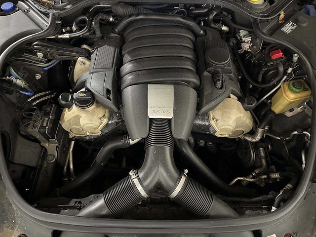 Porsche panamera 3.6 v6 299pk 2012, rj-394-n - afbeelding 38 van  53