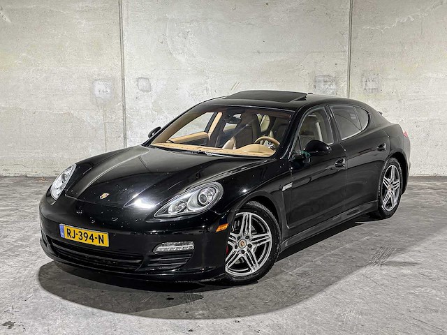 Porsche panamera 3.6 v6 299pk 2012, rj-394-n - afbeelding 34 van  53