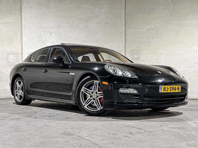 Porsche panamera 3.6 v6 299pk 2012, rj-394-n - afbeelding 51 van  53